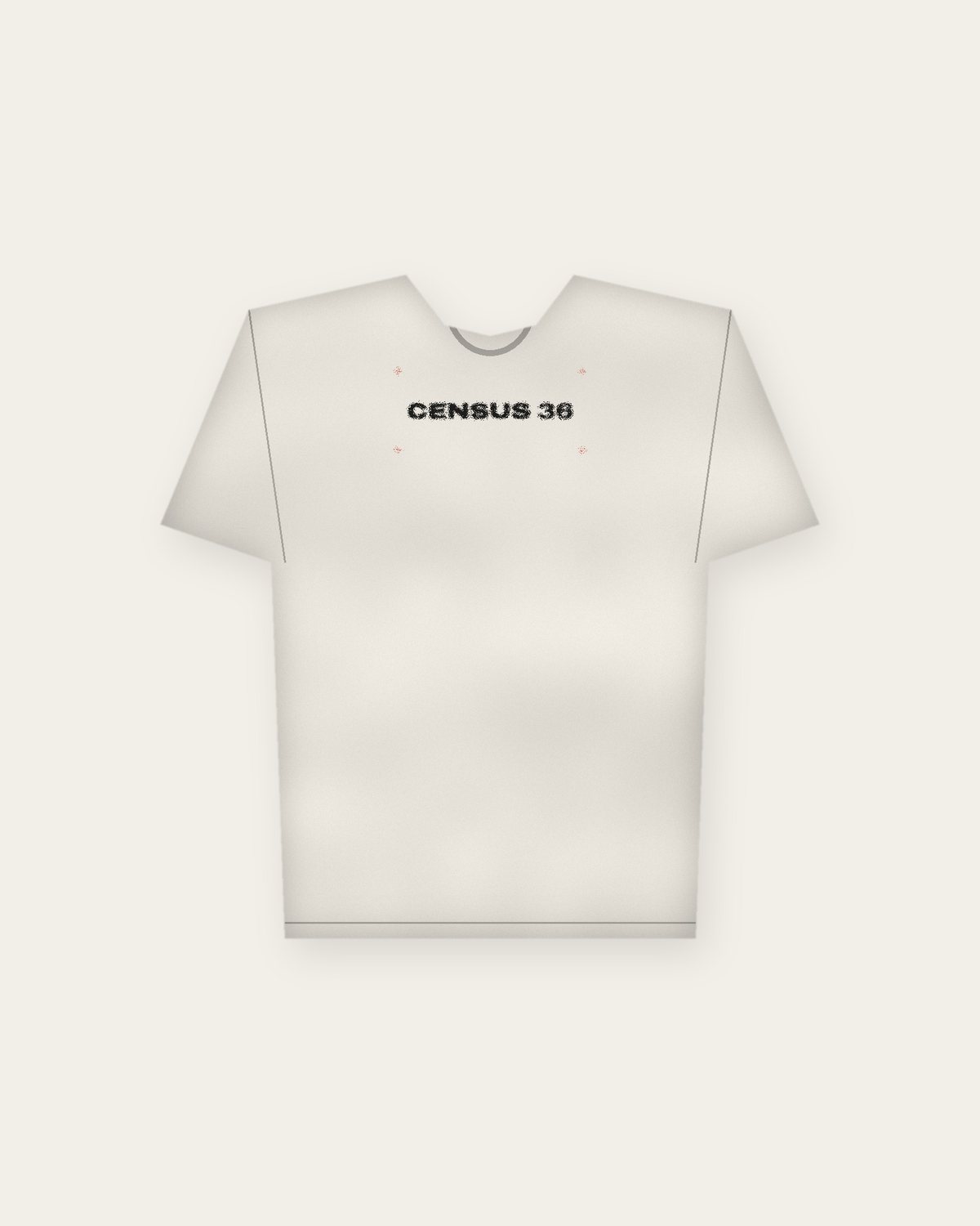 PLACEHOLDER render — C36-002 front wordmark